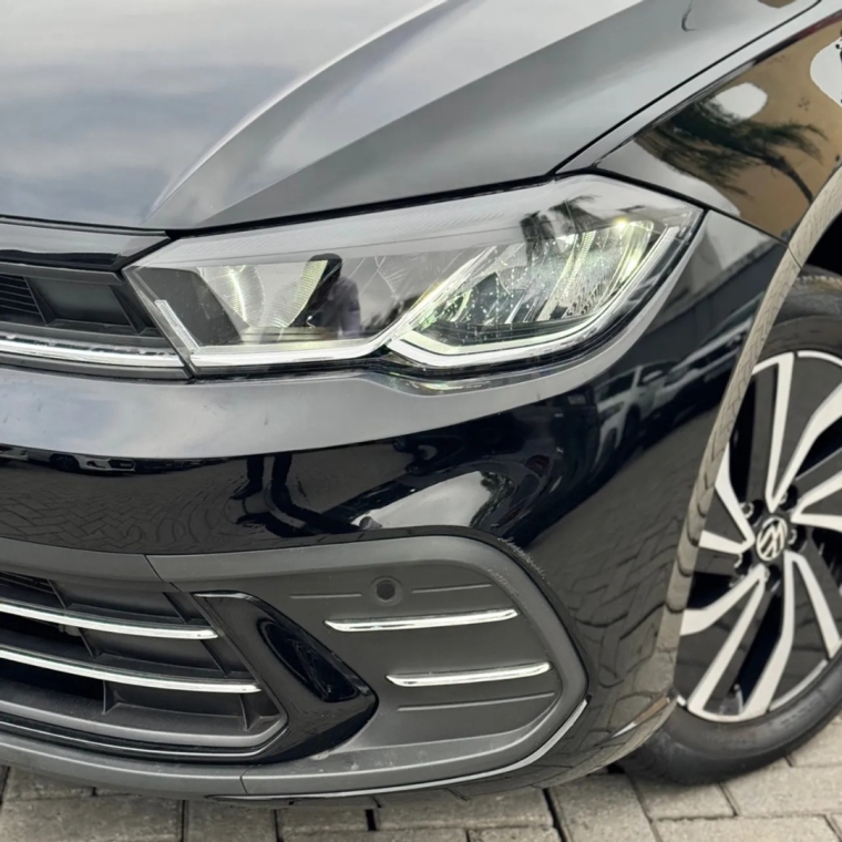 volkswagen polo 1.0 170 tsi highline automatico flex 4p 2025