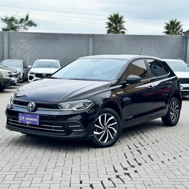 volkswagen polo 1.0 170 tsi highline automatico flex 4p 2025