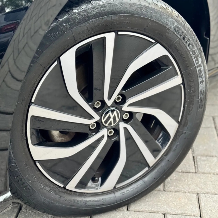 volkswagen polo 1.0 170 tsi highline automatico flex 4p 2025