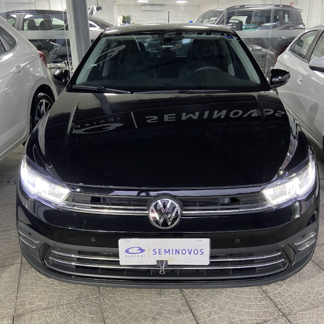 volkswagen polo 1.0 170 tsi highline automatico flex 4p 2025