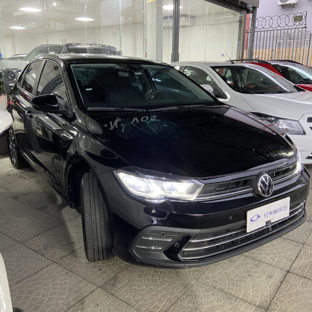 volkswagen polo 1.0 170 tsi highline automatico flex 4p 2025