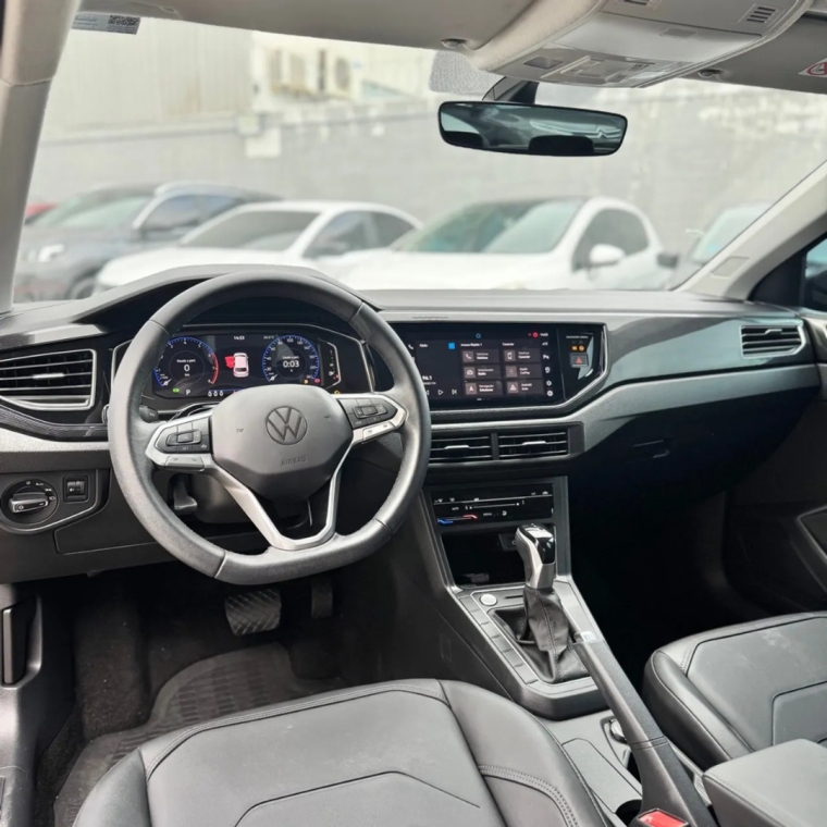 volkswagen polo 1.0 170 tsi highline automatico flex 4p 2025