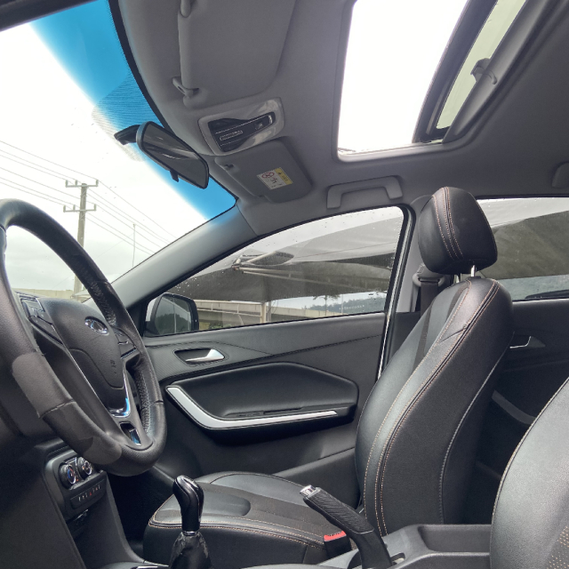 caoa chery tiggo 2 1.5 mpfi 16v flex act 4p manual 2019
