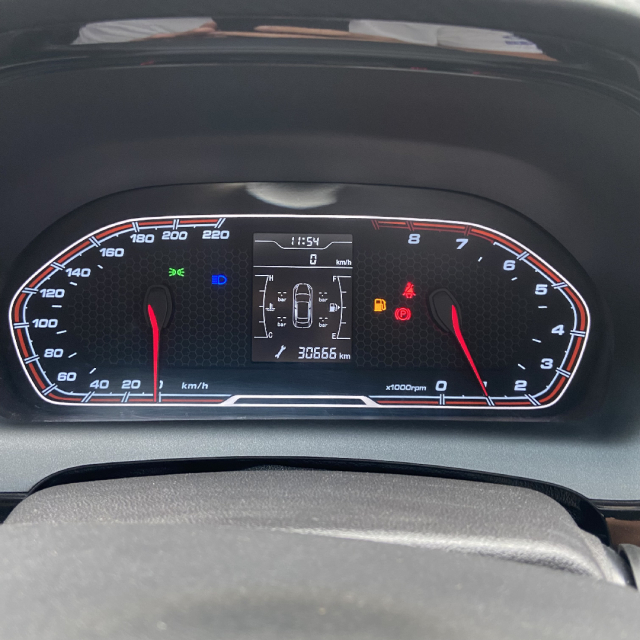 caoa chery tiggo 2 1.5 mpfi 16v flex act 4p manual 2019