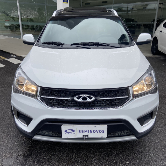 caoa chery tiggo 2 1.5 mpfi 16v flex act 4p manual 2019