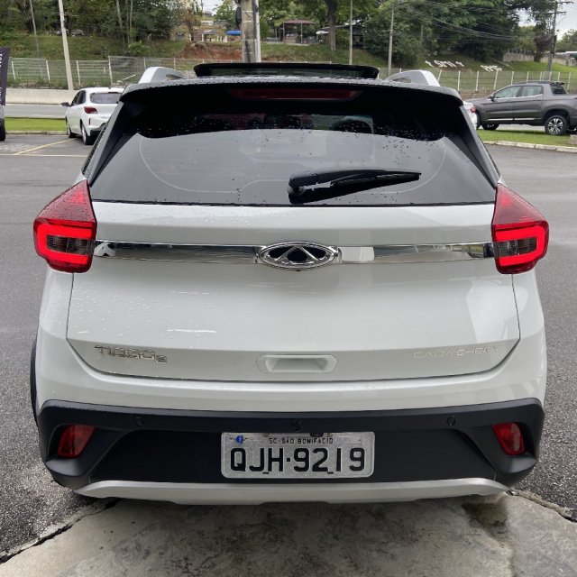 caoa chery tiggo 2 1.5 mpfi 16v flex act 4p manual 2019