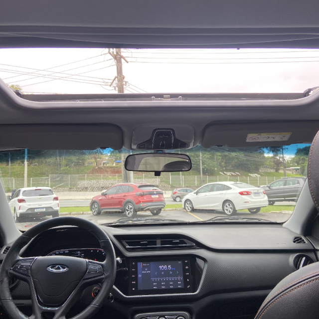 caoa chery tiggo 2 1.5 mpfi 16v flex act 4p manual 2019