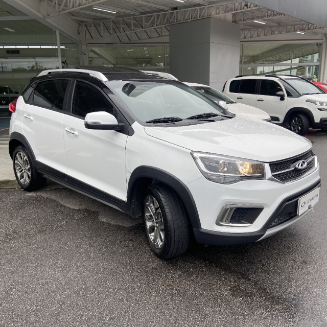 caoa chery tiggo 2 1.5 mpfi 16v flex act 4p manual 2019
