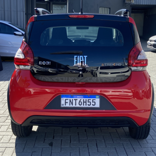 fiat mobi 1.0 evo flex trekking manual 4p 2021