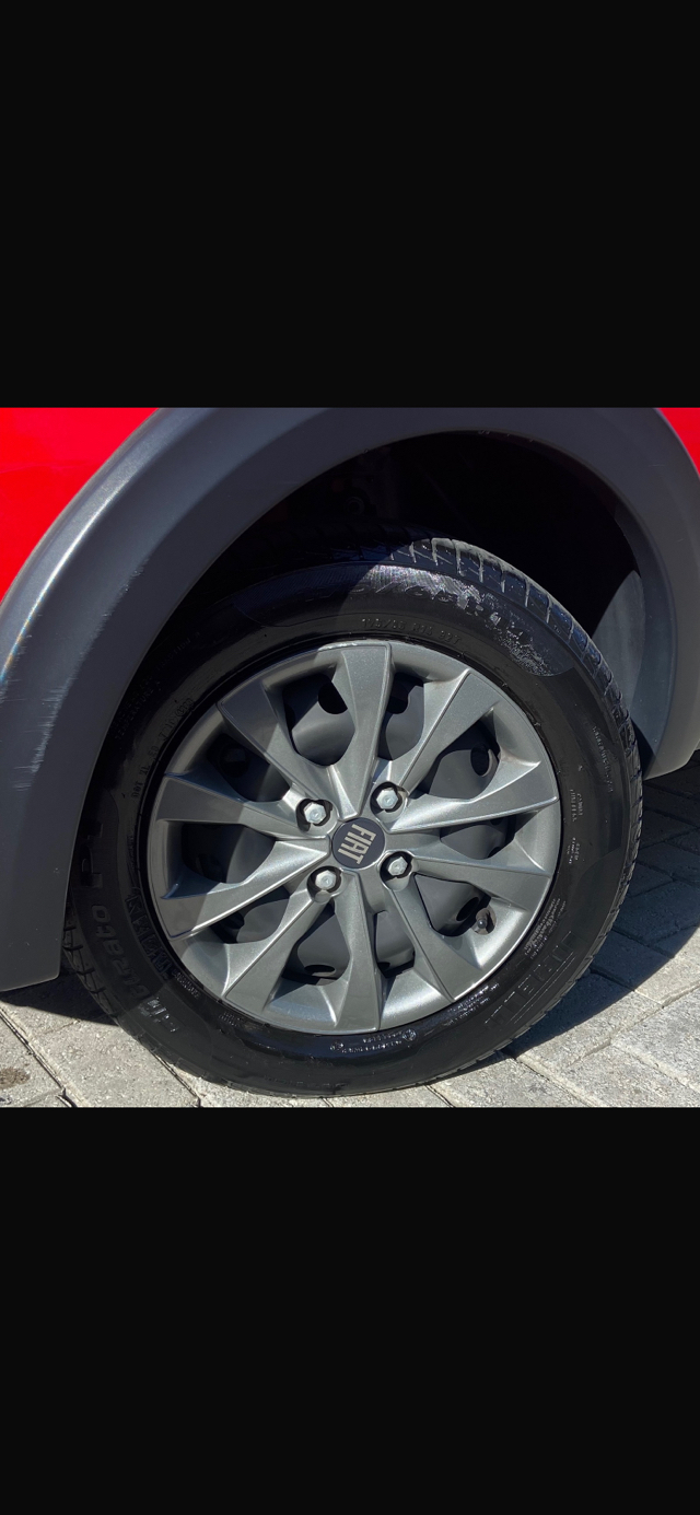 fiat mobi 1.0 evo flex trekking manual 4p 2021