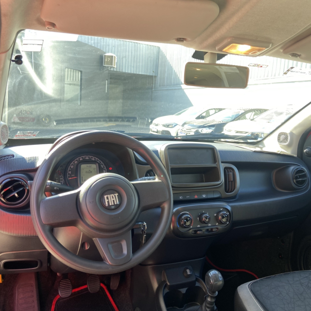 fiat mobi 1.0 evo flex trekking manual 4p 2021