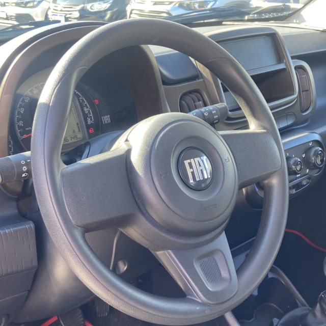 fiat mobi 1.0 evo flex trekking manual 4p 2021