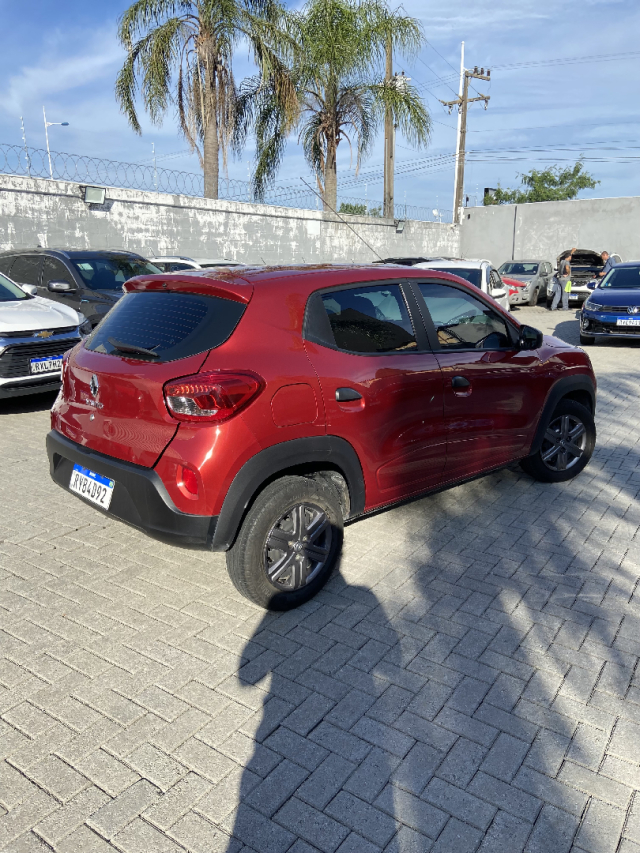 renault kwid 1.0 12v sce flex zen manual 4p 2023