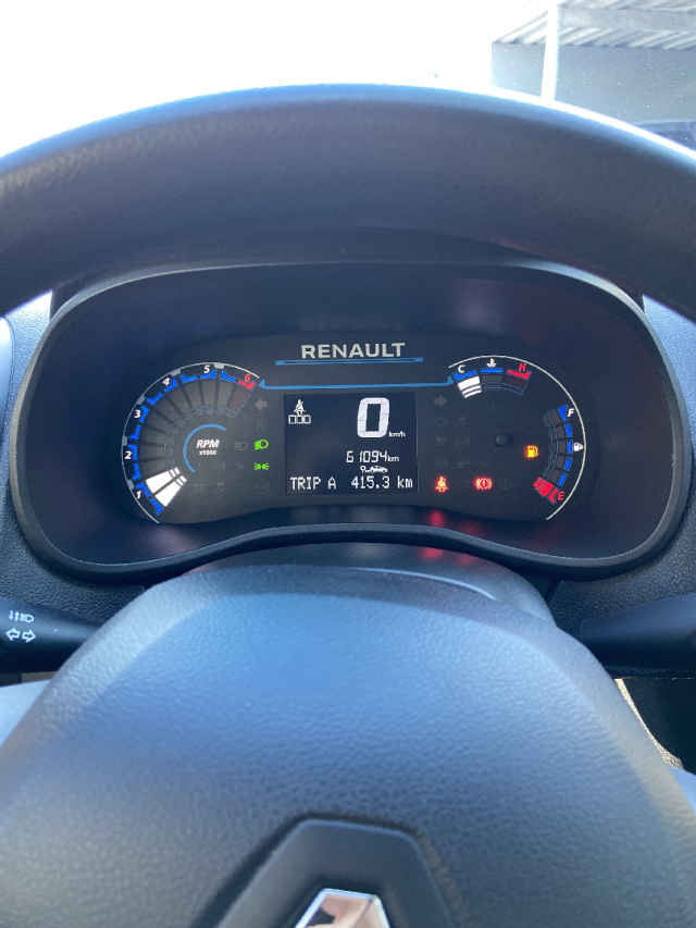 renault kwid 1.0 12v sce flex zen manual 4p 2023