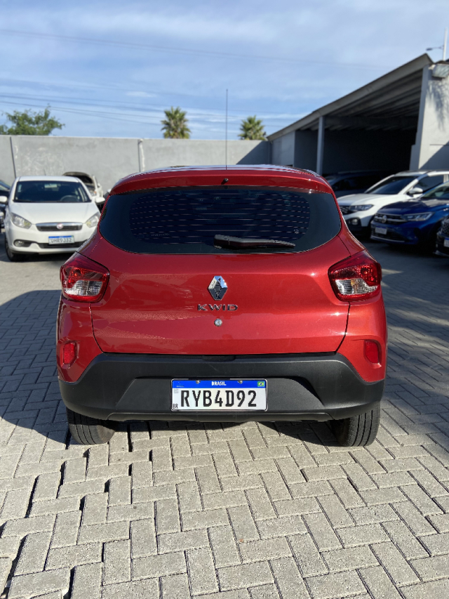 renault kwid 1.0 12v sce flex zen manual 4p 2023
