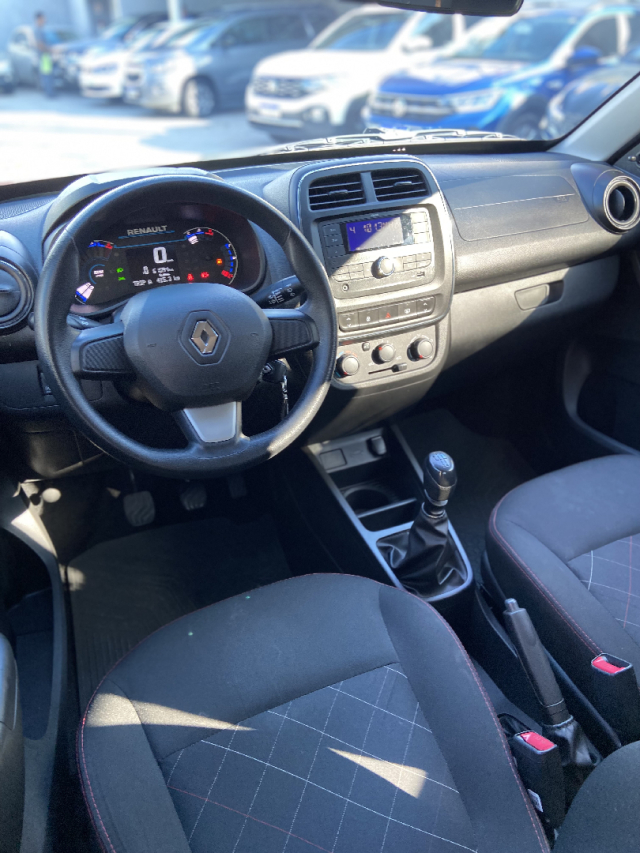 renault kwid 1.0 12v sce flex zen manual 4p 2023