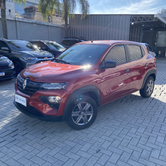 renault kwid 1.0 12v sce flex zen manual 4p 2023 renault kwid 1.0 12v sce flex zen manual 4p 2023