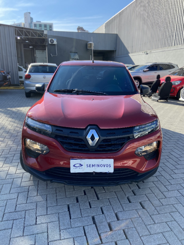 renault kwid 1.0 12v sce flex zen manual 4p 2023