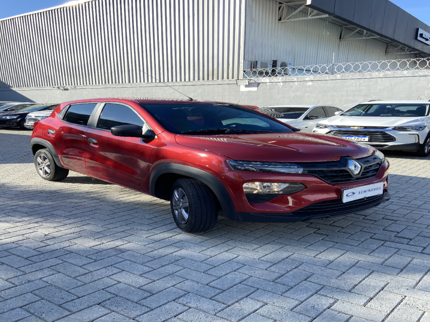 renault kwid 1.0 12v sce flex zen manual 4p 2023