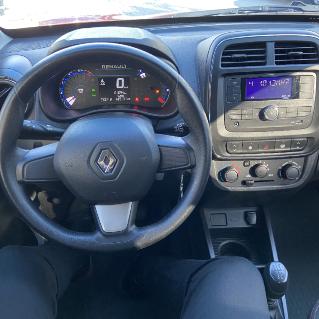 renault kwid 1.0 12v sce flex zen manual 4p 2023