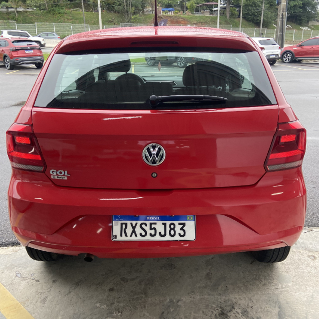 volkswagen gol 1.0 flex manual 2023