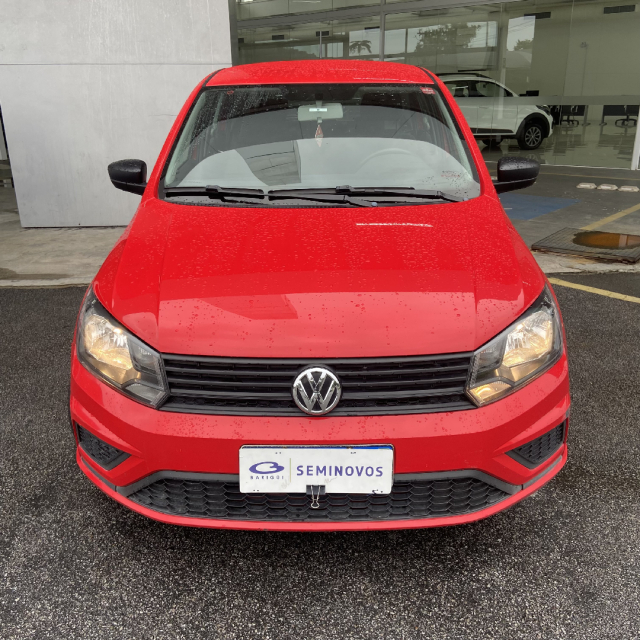 volkswagen gol 1.0 flex manual 2023