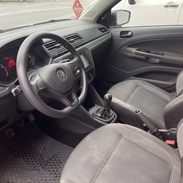 volkswagen gol 1.0 flex manual 2023