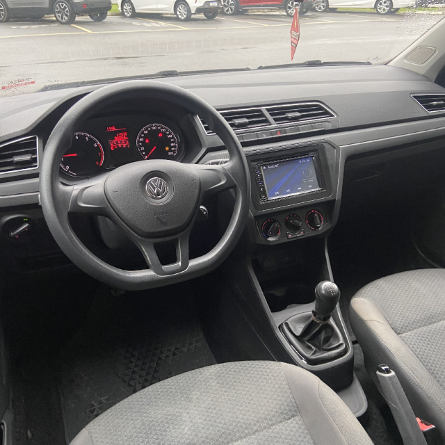 volkswagen gol 1.0 flex manual 2023