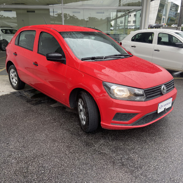 volkswagen gol 1.0 flex manual 2023