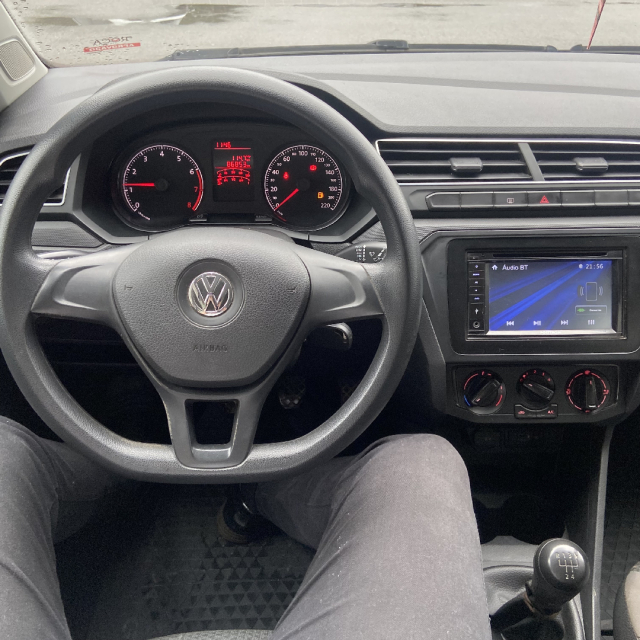 volkswagen gol 1.0 flex manual 2023