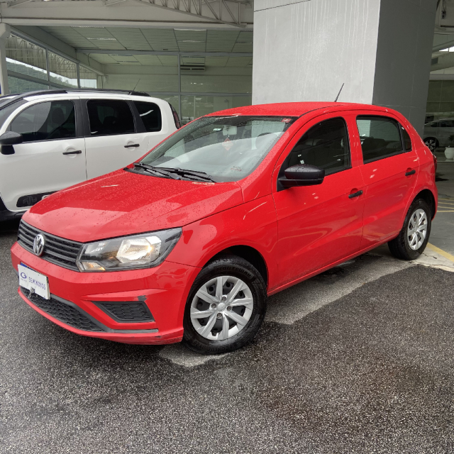 volkswagen gol 1.0 flex manual 2023