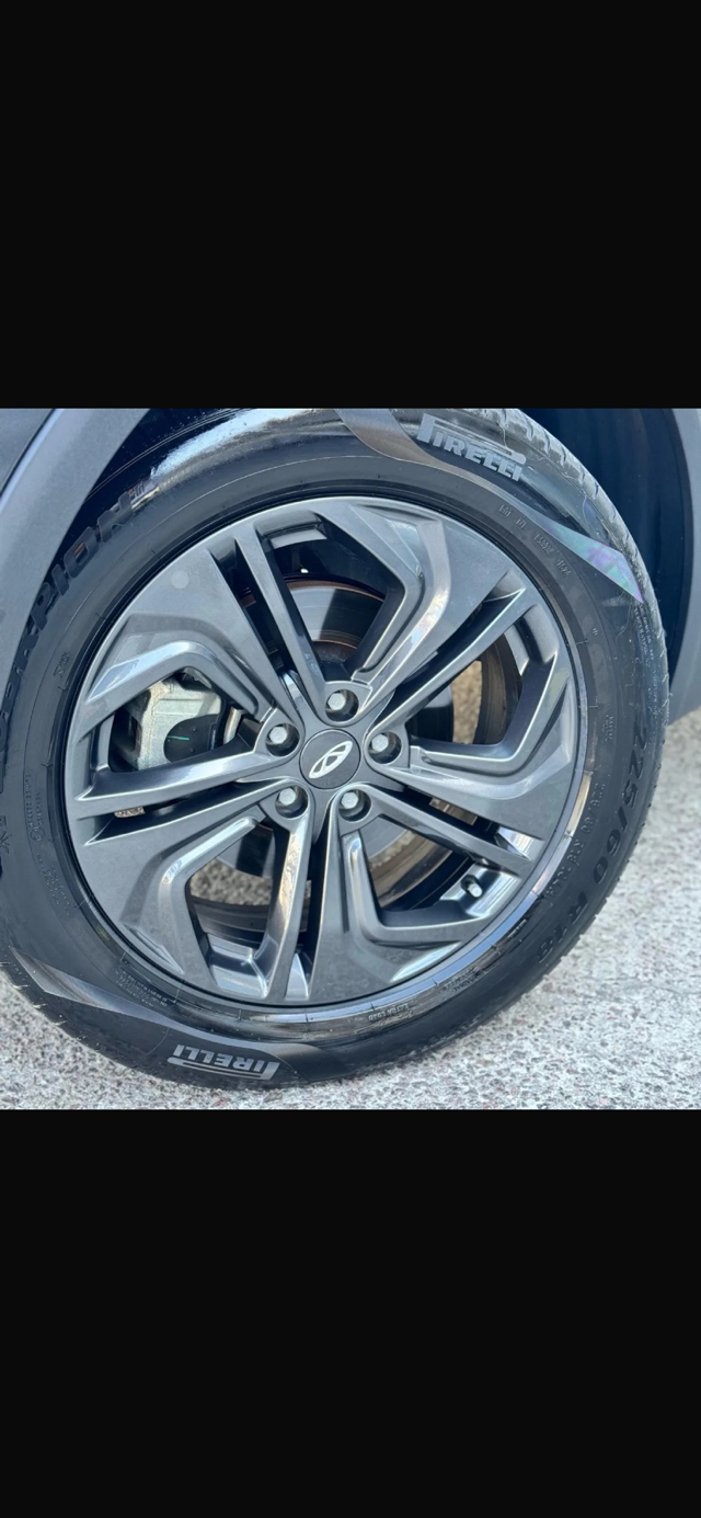 caoa chery tiggo 1.5 hibrido automatico 2025