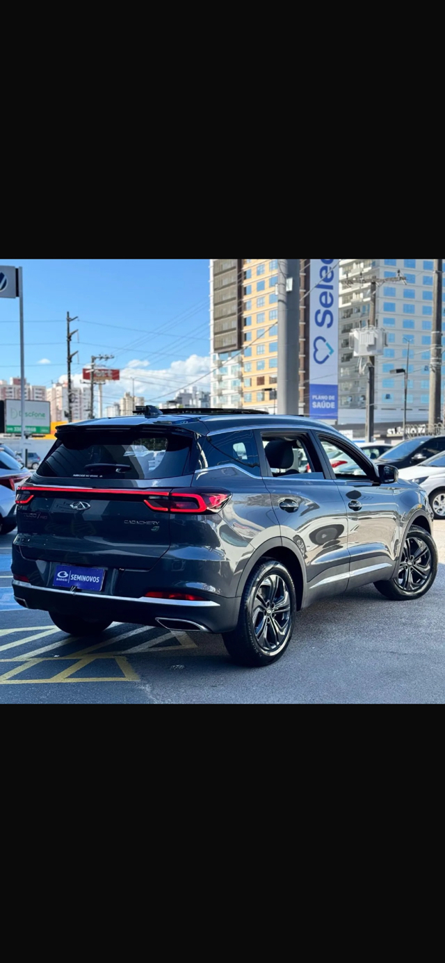 caoa chery tiggo 1.5 hibrido automatico 2025