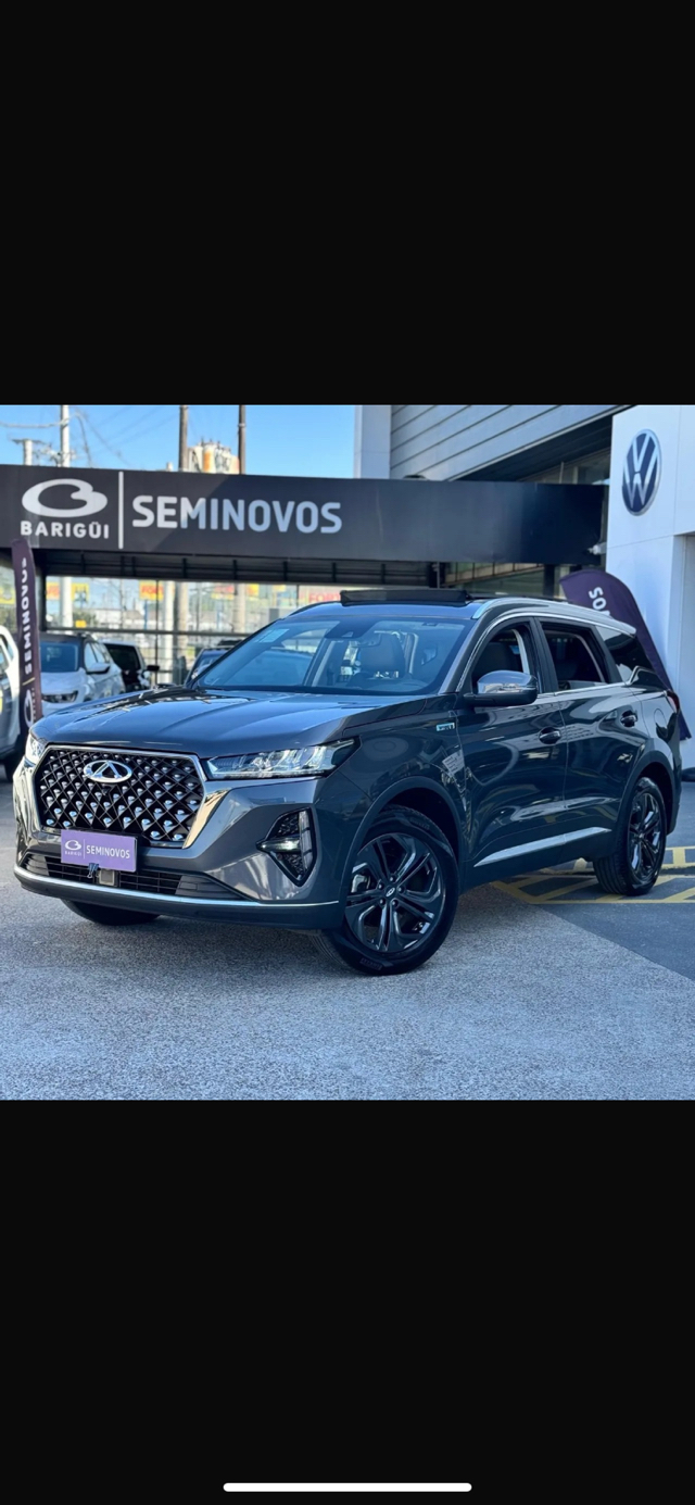 caoa chery tiggo 1.5 hibrido automatico 2025 caoa chery tiggo 1.5 hibrido automatico 2025