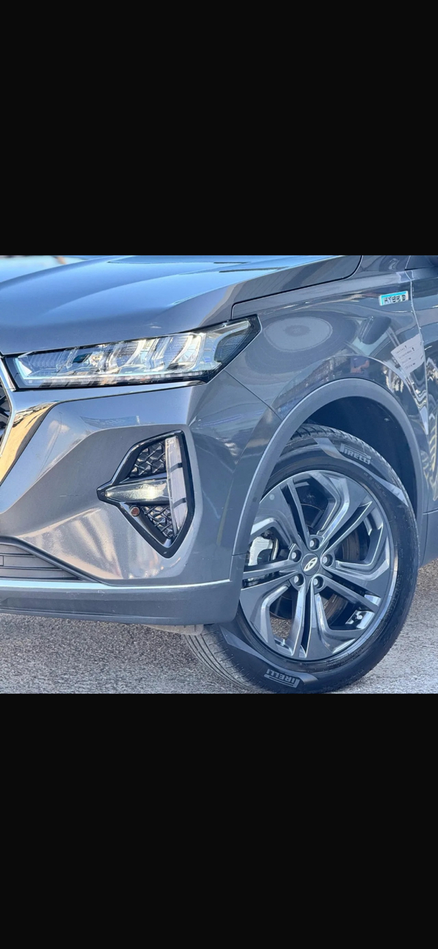 CAOA CHERY TIGGO 1.5 HIBRIDO AUTOMATICO 2025