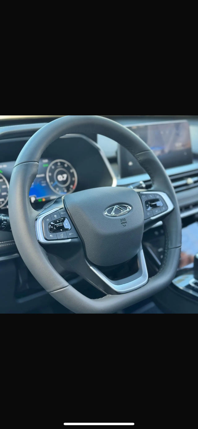 caoa chery tiggo 1.5 hibrido automatico 2025