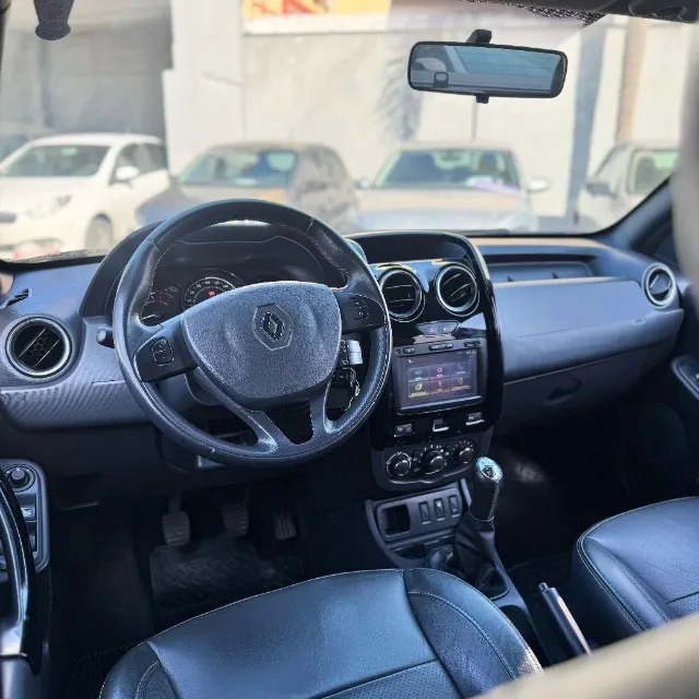duster oroch 1.6 unico dono (81 mil km) impecavel