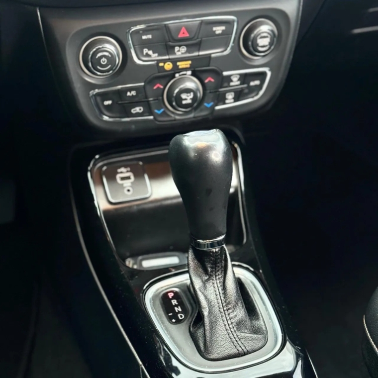 jeep compass 2.0 16v flex limited automatico 4p 2020