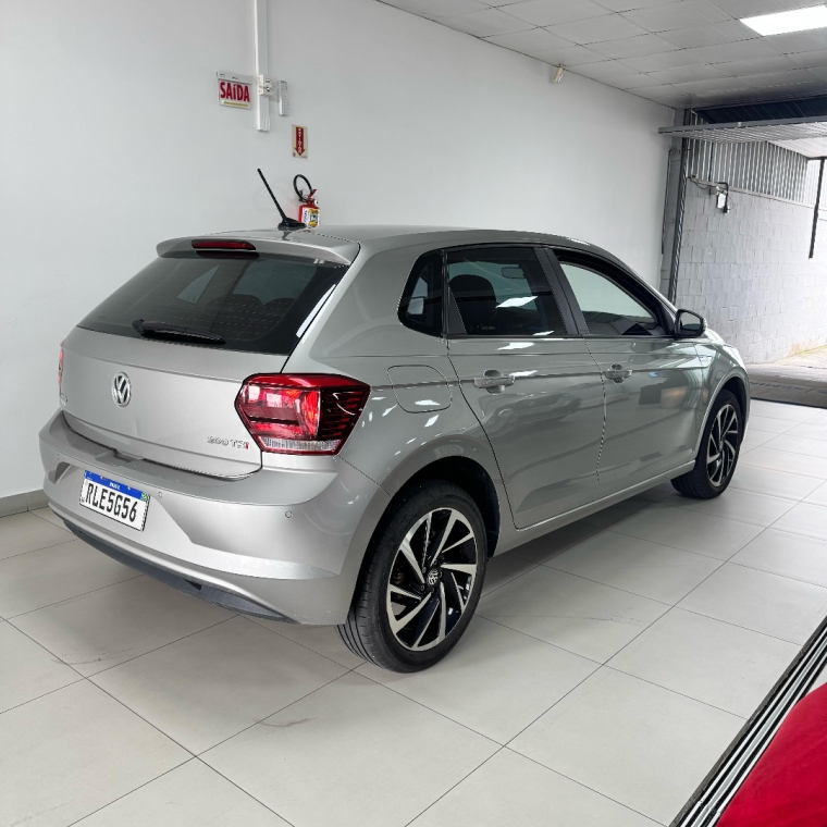 VOLKSWAGEN POLO 1.0 200 TSI HIGHLINE AUTOMATICO FLEX 4P 2022