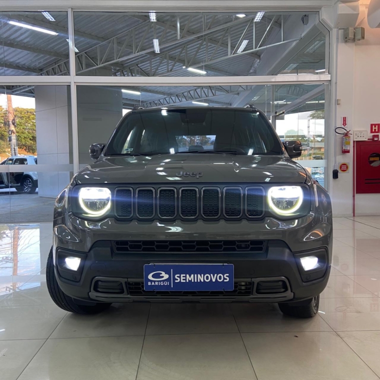 JEEP RENEGADE 1.3 T270 TURBO FLEX S 4X4 AT9 4P AUTOMATICO 2023