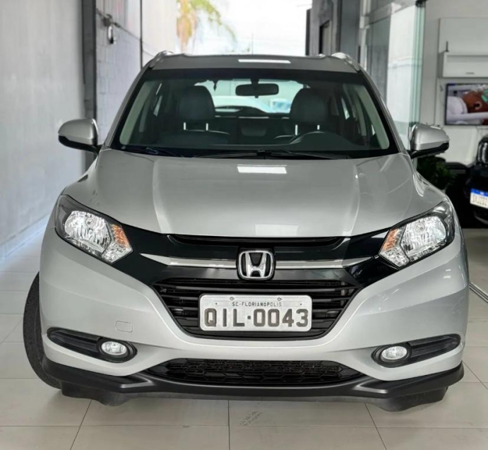 HR-V EXL 2016 ( UNICO DONO,BAIXA KM )
