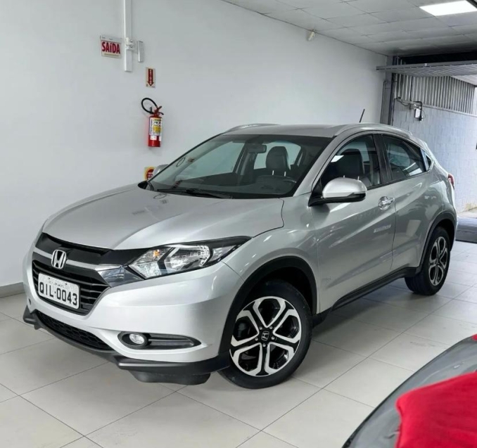 hr-v exl 2016 ( unico dono,baixa km )