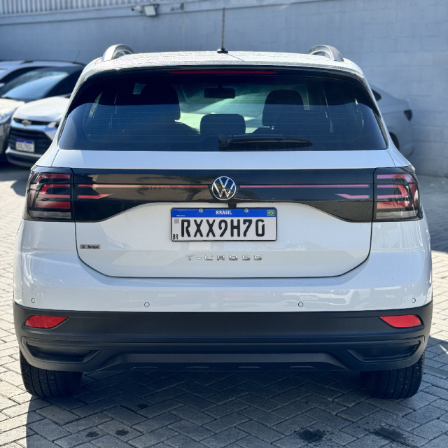volkswagen t-cross 1.0 200 tsi total flex sense automatico 4p 2023