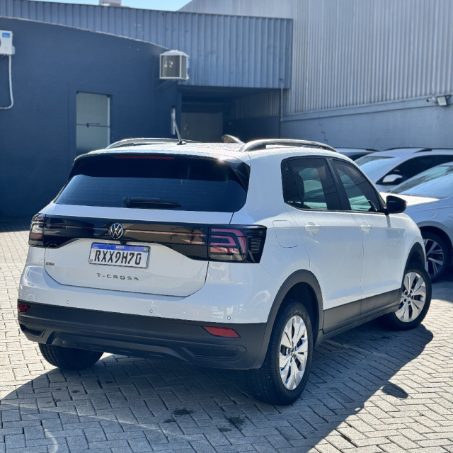 volkswagen t-cross 1.0 200 tsi total flex sense automatico 4p 2023