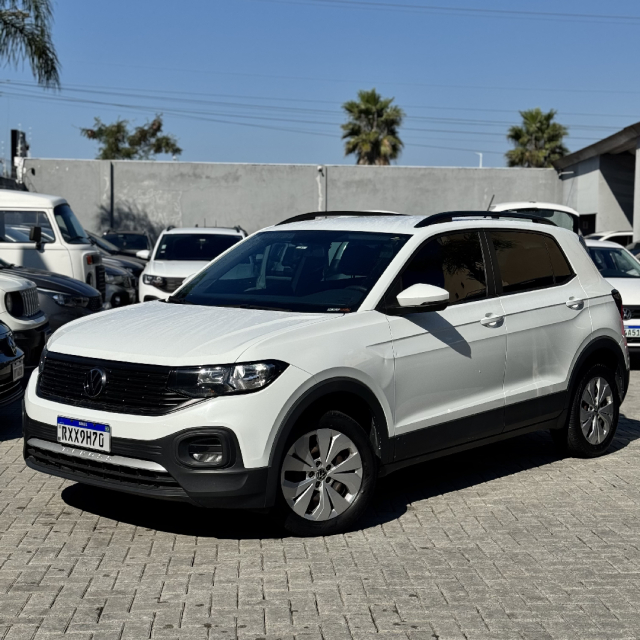 volkswagen t-cross 1.0 200 tsi total flex sense automatico 4p 2023