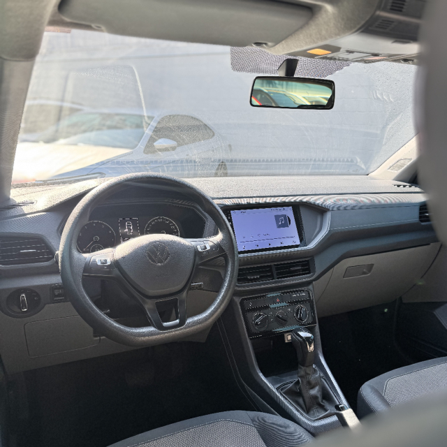 volkswagen t-cross 1.0 200 tsi total flex sense automatico 4p 2023