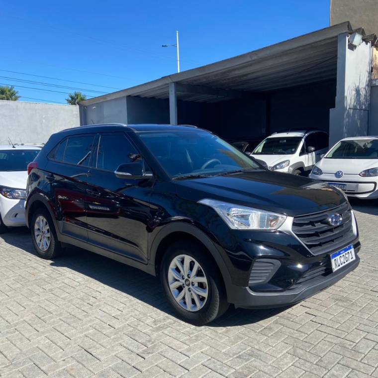 HYUNDAI CRETA ACTION 1.6 2021