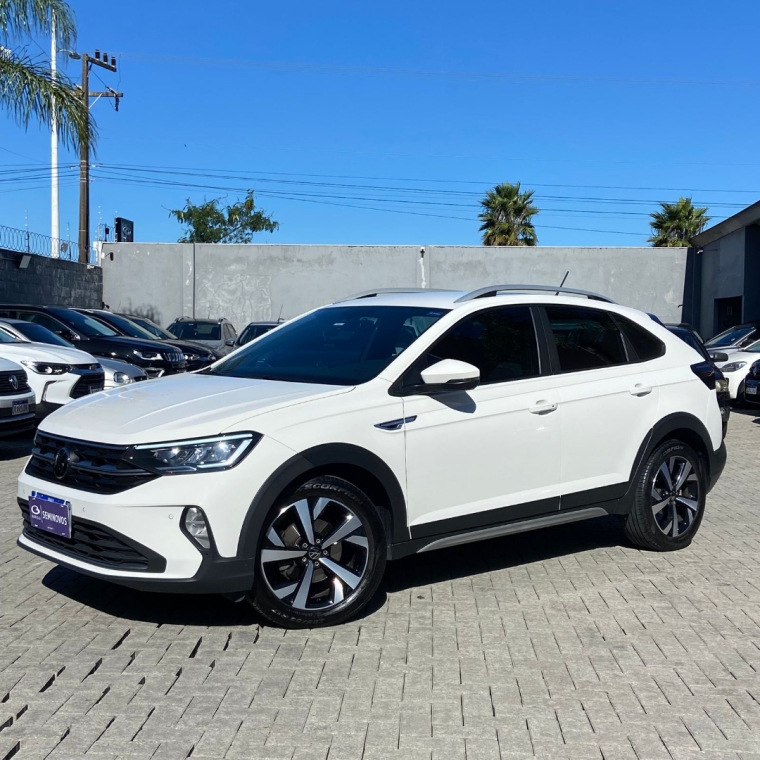 nivus highline 1.0 200 tsi 2024 -garantia de fabrica.