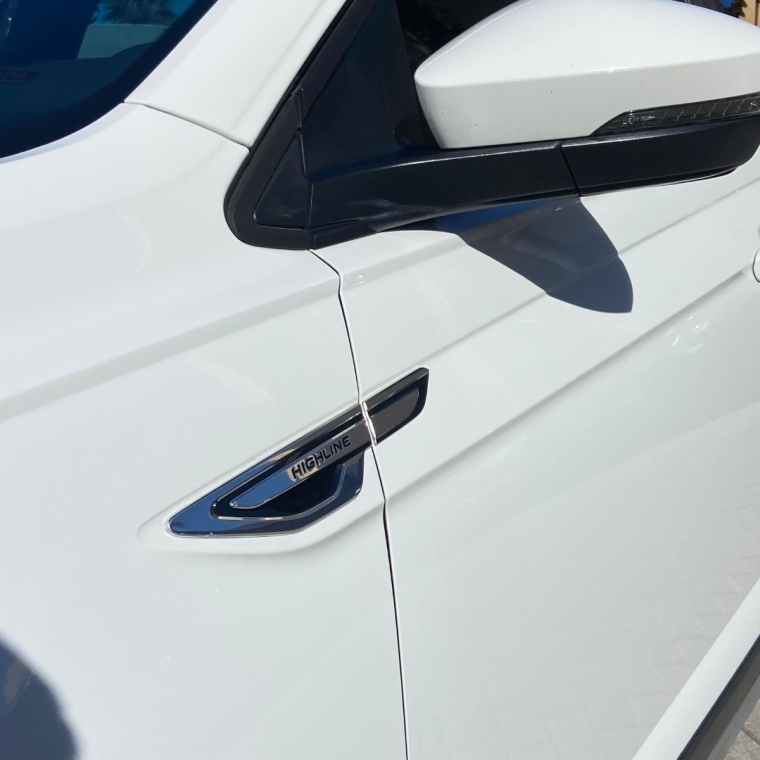 nivus highline 1.0 200 tsi 2024 -garantia de fabrica.