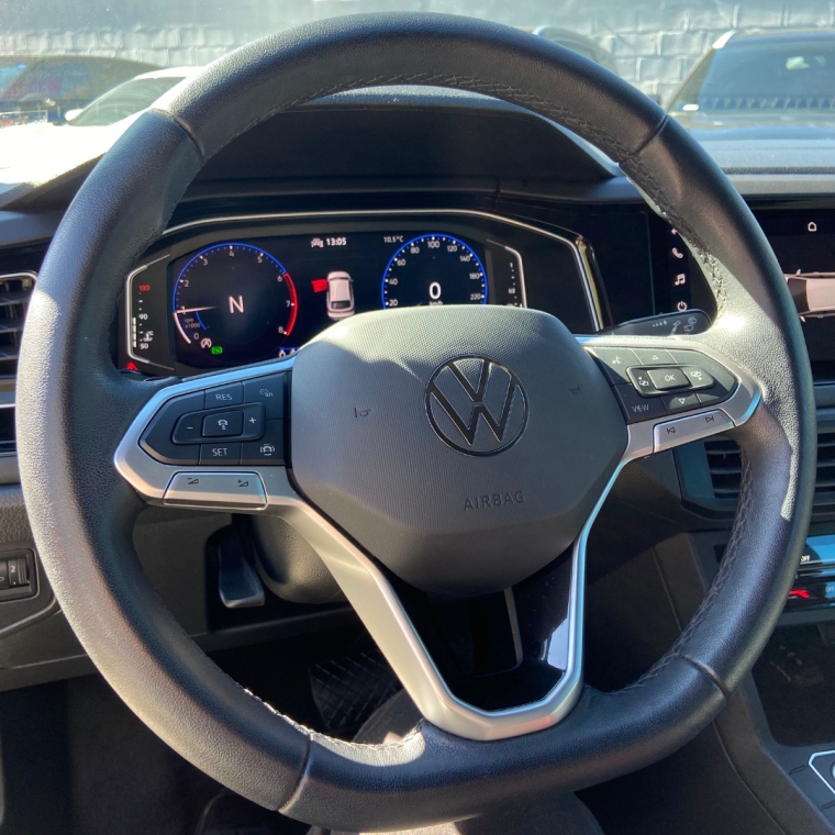 nivus highline 1.0 200 tsi 2024 -garantia de fabrica.